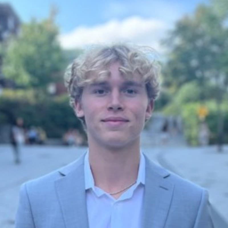 Nick Tarmossin